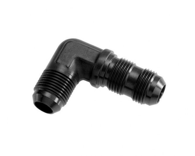 Hovedbilde -03 90 degree male AN/JIC bulkhead adapter - ...