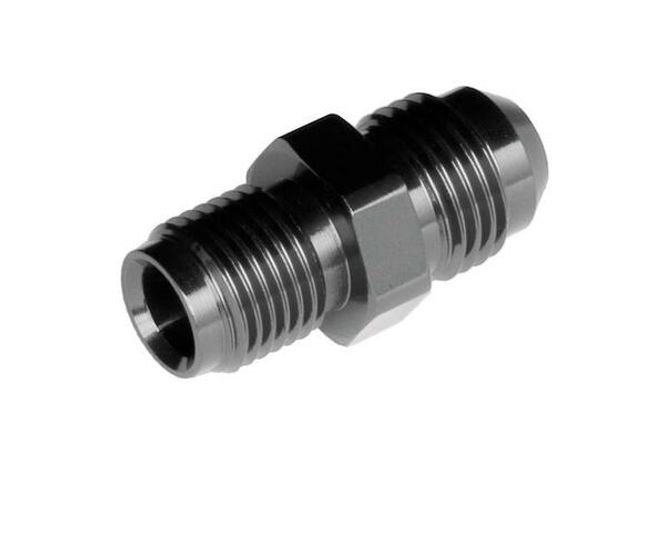 Hovedbilde -06 AN male to 1/2-20 inverted flare male - black