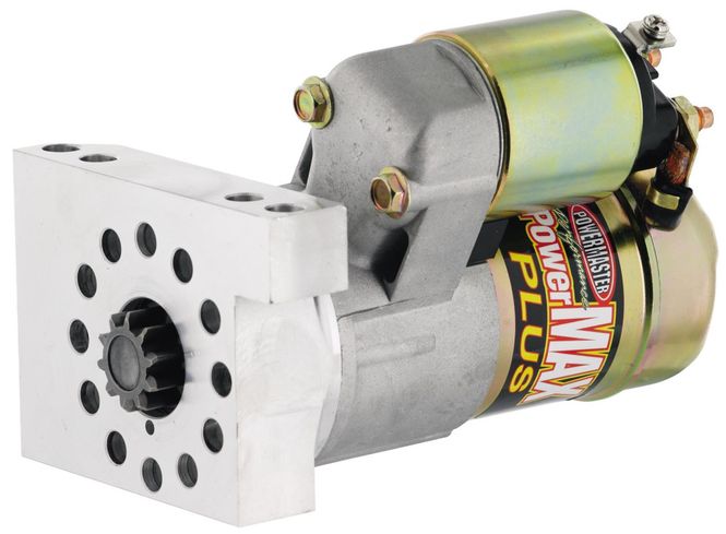 Hovedbilde Startmotor SBC-BBC