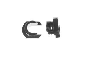 Hovedbilde -06 AN 881/8000 series replacement locking nut - ...