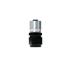 Hovedbilde -10 AN Straight Crimp Style Hose End - Black